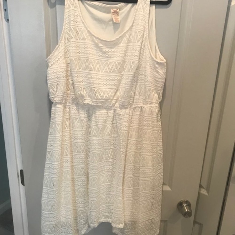 Crochet Dress